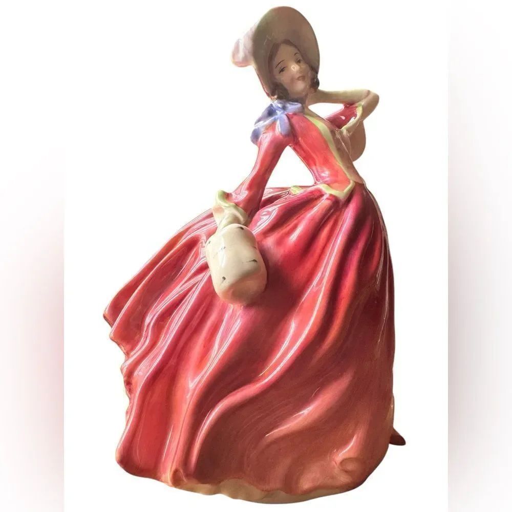 Royal Doulton Antique Bone China Figurine